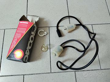 Portalampada Stagni in Silicone Prodac Tap-Lux 18W