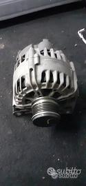 Alternatore Renault captur 1.5 D 0124425037 2015