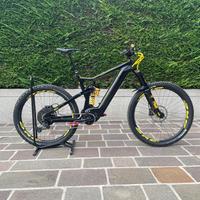 Impeccabile ebike Fulgur Mula mx polini pro ohlins
