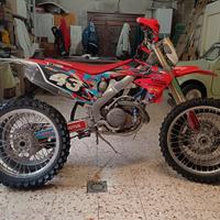 Honda CRF 450