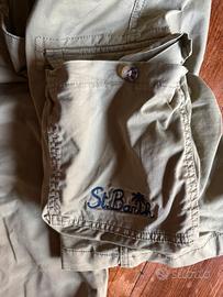 Bermuda MC2 Saint Barth uomo 3XL