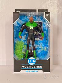 McFarlane DC Multiverse Green Lantern John Stewart
