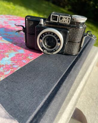Macchina fotografica Ibis Ferrania anni 50