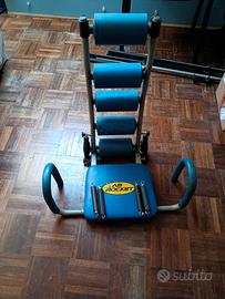 ab Rocket attrezzo addominali 