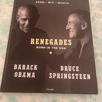 Obama e Springsteen - Renegades
