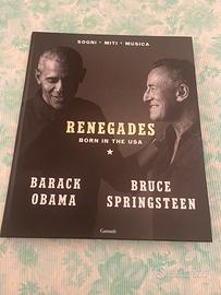 Obama e Springsteen - Renegades