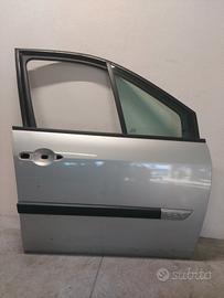 Porta anteriore destra Renault Scenic del 2006