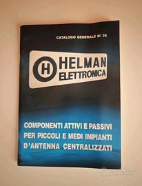 Catalogo Generale N° 25 "Helman Elettronica"