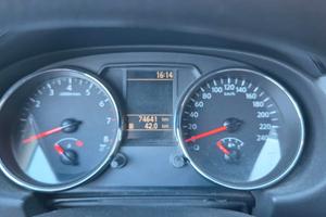 Nissan Qashqai 1600 Bifuel E5 BENZ-GPL  05/2013