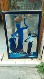 specchio decorativo Montelvini