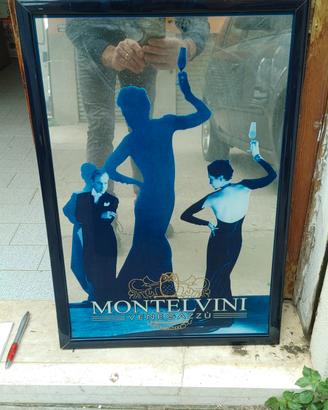 specchio decorativo Montelvini