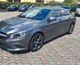 Mercedes-benz CLA 200 CDI Automatic Executive SPOR