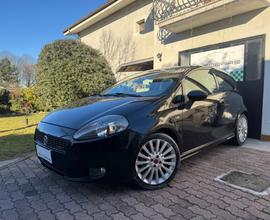 Fiat Grande Grande Punto 1.3 MJT 90 CV 3 porte Spo