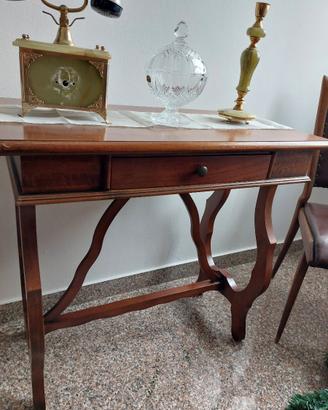 Consolle in legno