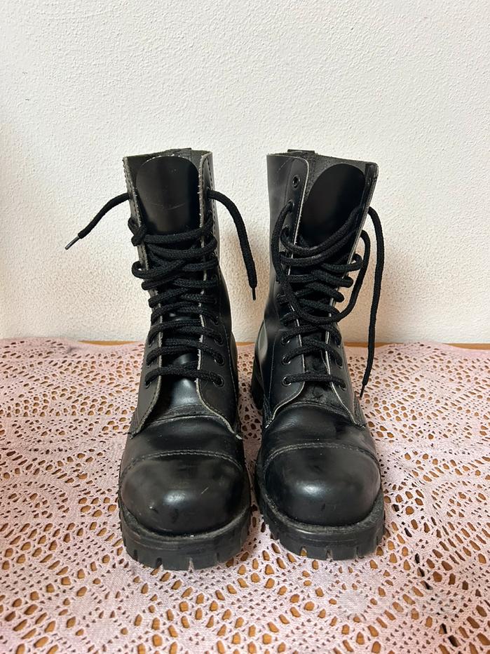 Anfibi punta di ferro Vendita in Abbigliamento e accessori