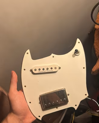 Battipenna cablato HS (Gibson, Seymour Duncan)