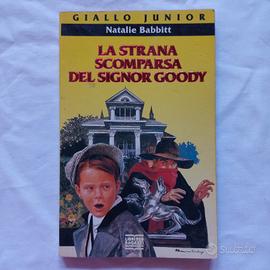 Libro "La strana scomparsa del signor  Goody"