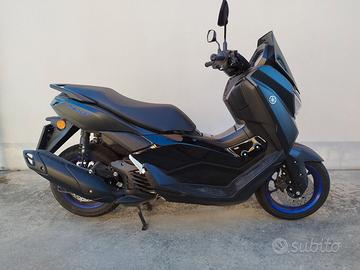 Yamaha n max 125 2025