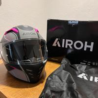CASCO INTEGRALE AIROH CONNOR