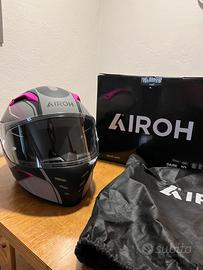 CASCO INTEGRALE AIROH CONNOR