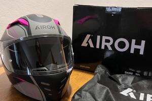 CASCO INTEGRALE AIROH CONNOR