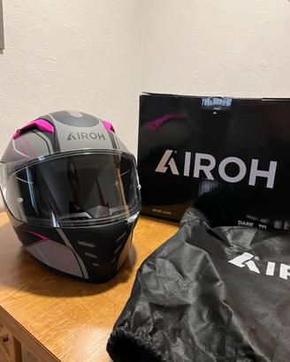 CASCO INTEGRALE AIROH CONNOR