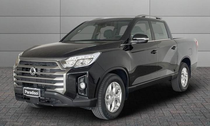 Ssangyong Rexton/Rexton II REXTON SPORTSXL DR...