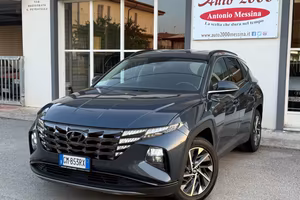 HYUNDAI Tucson 1.6 CRDI 48V XLine