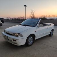 Suzuki Swift Cabrio