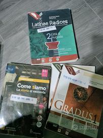 libri scolastici scientifico 