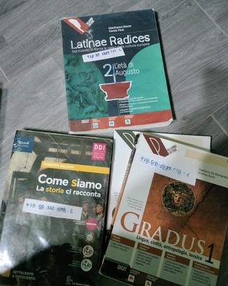 libri scolastici scientifico 