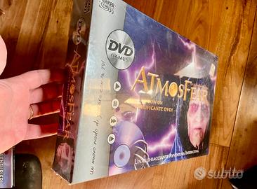 Atmosfear Dvd gioco scatola tavolo società NUOVO