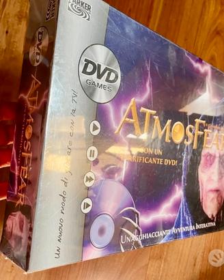 Atmosfear Dvd gioco scatola tavolo società NUOVO