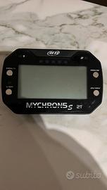 AIM Mychron 5s 2t completo di sonde