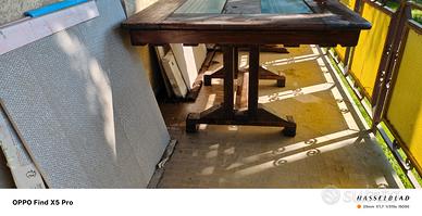 mobili in legno fatti a mano