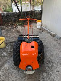 Motocoltivatore