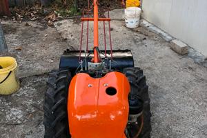 Motocoltivatore