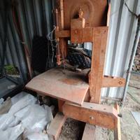 Sega a nastro bindella 