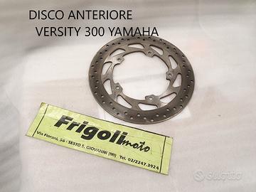 POMPA FRENO ANTERIORE MOTO YAMAHA XC 300 -2005--Vendita Ricambi Auto -  Ricambi Moto Usati