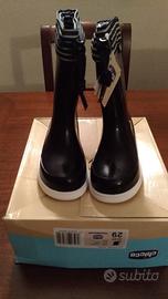 Stivaletti blu Chicco n° 29 - Nuovi