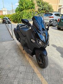 Maxsym TL 500