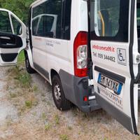 Fiat Ducato per trasporto disabili
