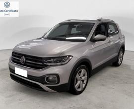 Volkswagen T-Cross 1.0 TSI 115 CV Advanced BMT