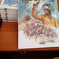TEX ROMANZI A FUMETTI DAL N. 1 AL N.15