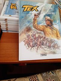 TEX ROMANZI A FUMETTI DAL N. 1 AL N.15