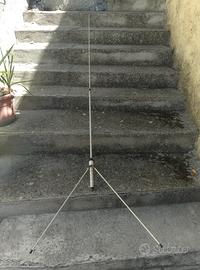 antenna boomerang Cb due radiali