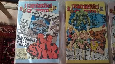 Fumetti vari Edizioni Corno anni 70
