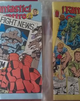 Fumetti vari Edizioni Corno anni 70