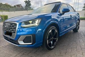 Audi Q2 30 TDI S line Edition tetto