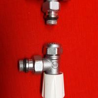 Valvola Termostatica per termosifone Caleffi